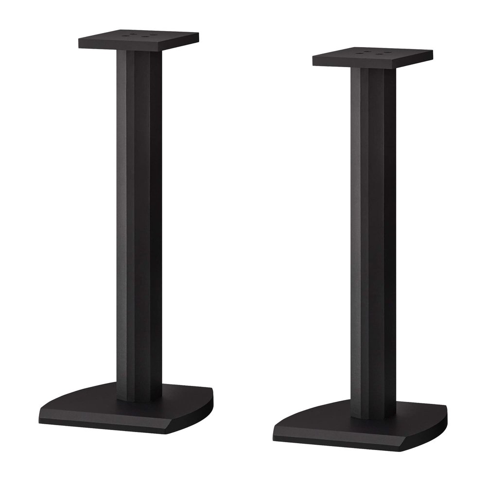 Hayami Kogyo SB-967 Speaker Stand, Height 27.6 inches (70 cm), 1 Pair of 2, Black