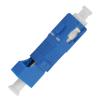 Hilitand SC to LC Adaptor, SC Male to LC Female Single Mode Fiber Optic Optical Adaptor Converter for Network & Optical Communication SC Lc view 3