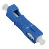 Hilitand SC to LC Adaptor, SC Male to LC Female Single Mode Fiber Optic Optical Adaptor Converter for Network & Optical Communication SC Lc view 4