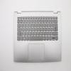 Lenovo Upper CaseC80X8YOGAMGRNFPBLW KBSP, FRU5CB0N67547 (KBSP) view 1