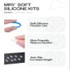 Mryok Replacement Earsocks Nosepiece for Oakley Crosshair 2.0 OO4044 Sunglass - Sky Blue view 4