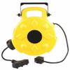 Bayco Cord Reel, 14 AWG, Yellow Reel Color, 50 ft Length, 3 Outlets SL-8903-1 Each view 1