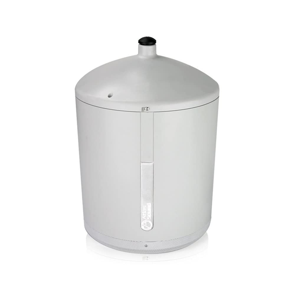 AtlasIED PM4FA-WH 16W 70V Pendant Speaker - White