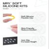 Mryok Replacement Earsocks Nosepiece for Oakley Crosshair 2.0 OO4044 Sunglass - Yellow view 4