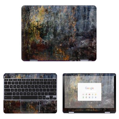 Decalrus - Protective Decal Skin Sticker for Samsung Chromebook Plus XE521 XE521QAB XE525QBB (12.2" Screen) case Cover wrap SAchrmbk12_XE521-146