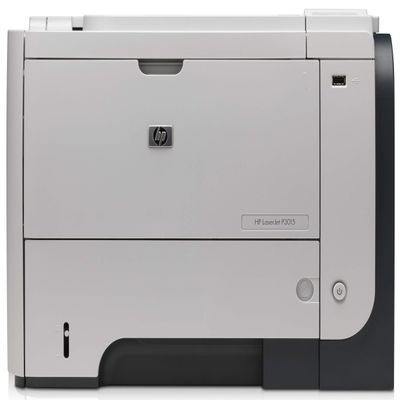 HP Laserjet P3015dn Printer Business Mono Laser Printers (PQ) - CE528A#ABA (Renewed)
