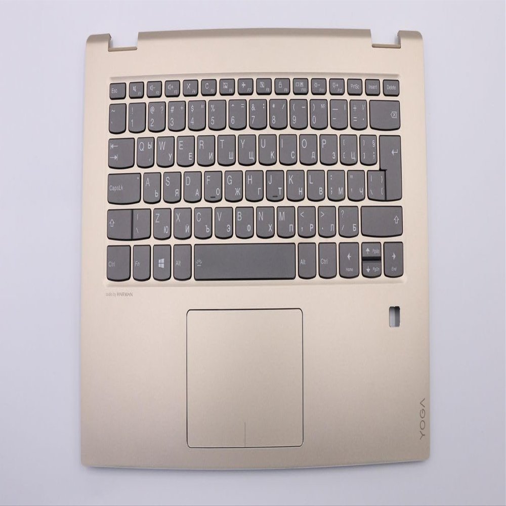Lenovo Upper Case C80X8YOGAGDMFPBLW KBBU, FRU5CB0N67533 (KBBU)