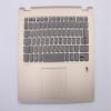 Lenovo Upper Case C80X8YOGAGDMFPBLW KBBU, FRU5CB0N67533 (KBBU) view 1