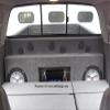 2006-2011 Ram Mega Cab Dual 12 Sub Box with Amp Space view 2
