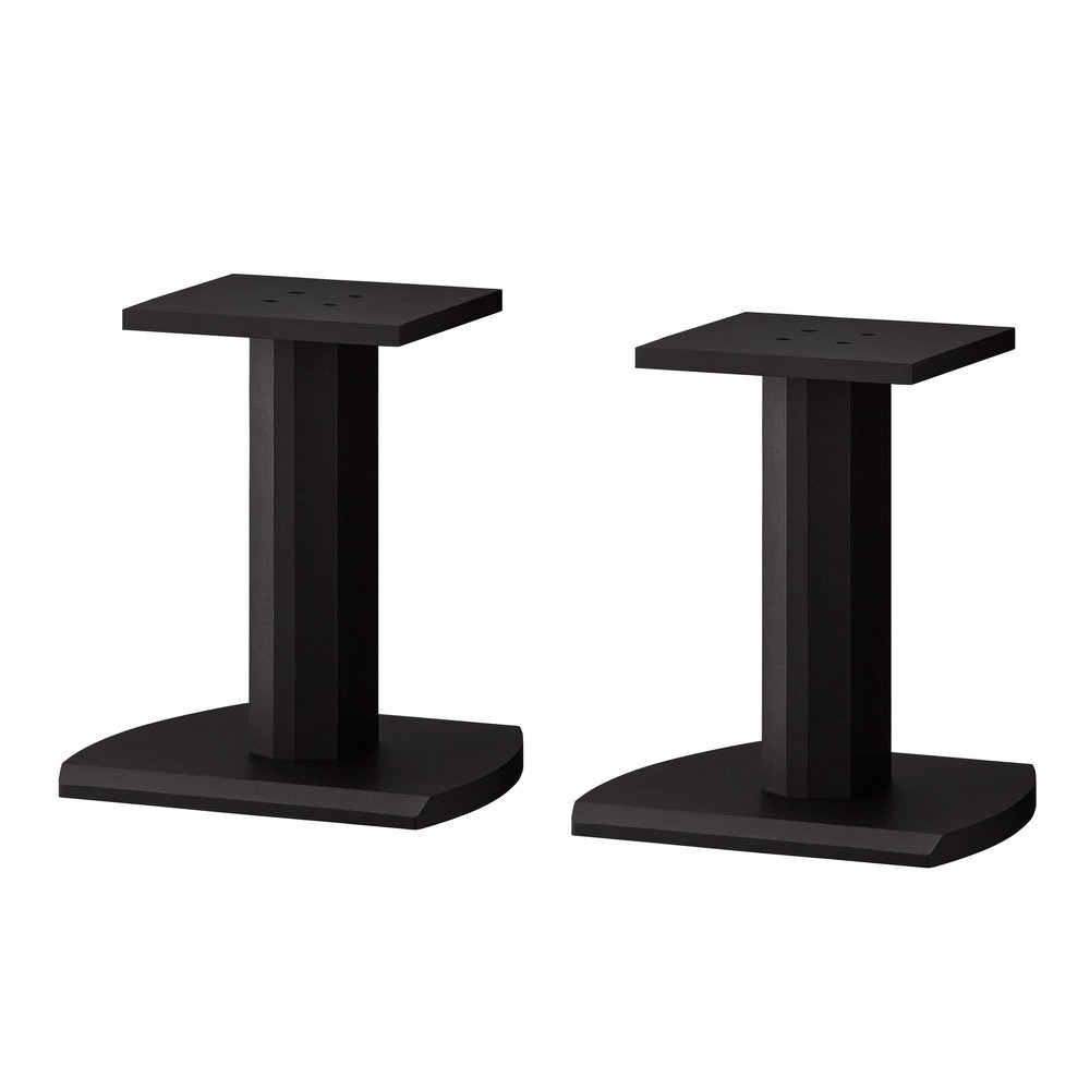 Hayami Kogyo SB-981 Speaker Stand, Height 15.7 inches (40 cm), Set of 2, Black