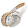 Bose QuietComfort 25 Acoustic Noise Cancelling Headphones for Apple devices, White(wired, 3.5mm) (Renewed) view 1