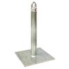 Super Anchor Safety Commercial Roof Anchor (CRA) with 18" Stem 1033 view 1