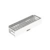 Panduit NMF2WH Nmf1Wh Cable Manager view 1