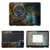 Decalrus - Protective Decal Abstract Skin Sticker for Samsung Chromebook Plus XE521 XE521QAB XE525QBB (12.2" Screen) case Cover wrap SAchrmbk12_XE521-126 view 1
