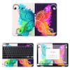 Decalrus - Protective Decal Butterfly Skin Sticker for Samsung Chromebook Plus XE521 XE521QAB XE525QBB (12.2" Screen) case Cover wrap SAchrmbk12_XE521-5 view 1