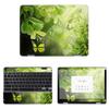 Decalrus - Protective Decal Butterfly Skin Sticker for Samsung Chromebook Plus XE521 XE521QAB XE525QBB (12.2" Screen) case Cover wrap SAchrmbk12_XE521-132 view 1