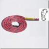 Super Anchor 50' 12-Strand Deluxe Lifeline - Snaphook & NO Rope Grab 4034 view 1
