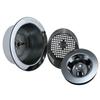 Deep Removable Basket Kitchen Strainer view 1