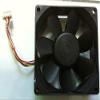 80 * 80 * 25MM 9A0812EG401 12V 0.38A 4Wire 8cm Case Fan view 2