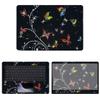 Decalrus - Protective Decal Butterfly Skin Sticker for Asus ZenBook Pro UX580GD (15.6" Screen) case Cover wrap ASzenbkPro15_UX580-28 view 1