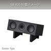  Hayamikosan [HAMILeX] (for Center Speaker) SB Series Speaker Stand [Two one Set] SB-920 view 4