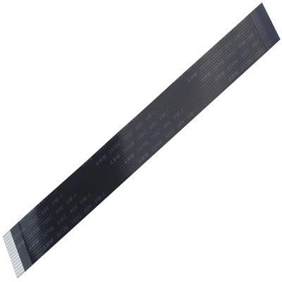 A1 FFCs - Flex Ribbon Cable for Raspberry Pi Camera - Black 15cm / 5.9 inch