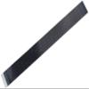 A1 FFCs - Flex Ribbon Cable for Raspberry Pi Camera - Black 15cm / 5.9 inch view 1