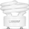 Feit Electric BPESL13T/GU24 Compact Fluorescent Lamp; 13 W; Spiral Lamp; GU24 Twist and Lock Lamp Base; 900 Lumens; Average Life Up To 10000 Hours; Pack of 4 view 3