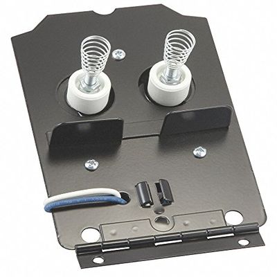 ALLANSON Oil Burner Ignitor, End Hinge