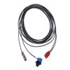 ACDelco GM Original Equipment 84554569 Digital Radio and Navigation Antenna Coaxial Cable view 1