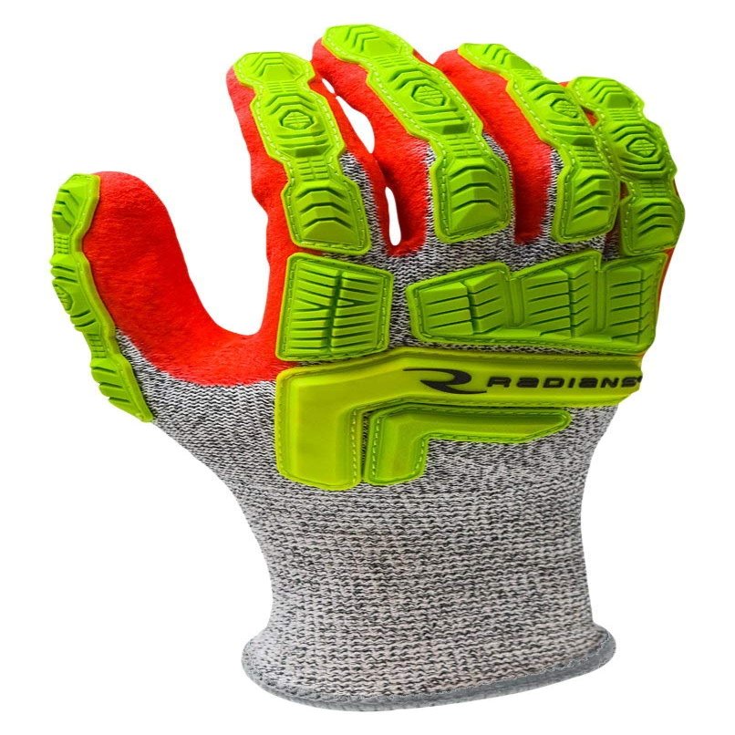 RWG603R Cut Protection Level A5 Work Glove - Size M