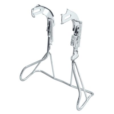 Showa Industries W-03SW 26 CP Super Wide Gutchili Stand Type 26 (for Front Claw and Exterior Transmissions), Chrome Plated