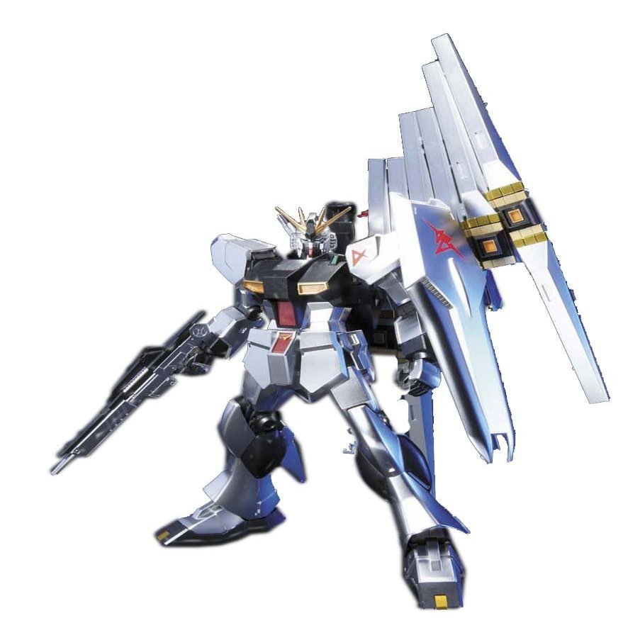 BANDAI SPIRITS Gundam - HGUC 1/44 vGUNDAM Metallic Coating Ver. - Model Kit