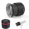 Aputure Fresnel 2X, Bowen-S Mount Light A Multi-Functional Light Shaping Tool Shape Your Light Use for Aputure Amaran 300C, Amaran 150C,LS C300 Amaran 200xS Spot Lens