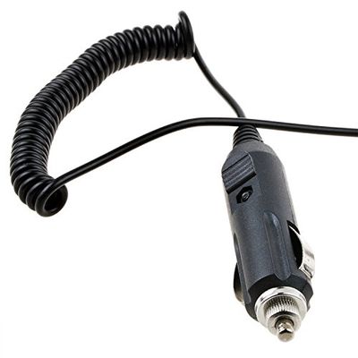 PK Power 12V DC Vehicle Car Power Cord Cable Replacement for Whistler Radar Detector Xtr-260 Xtr-265