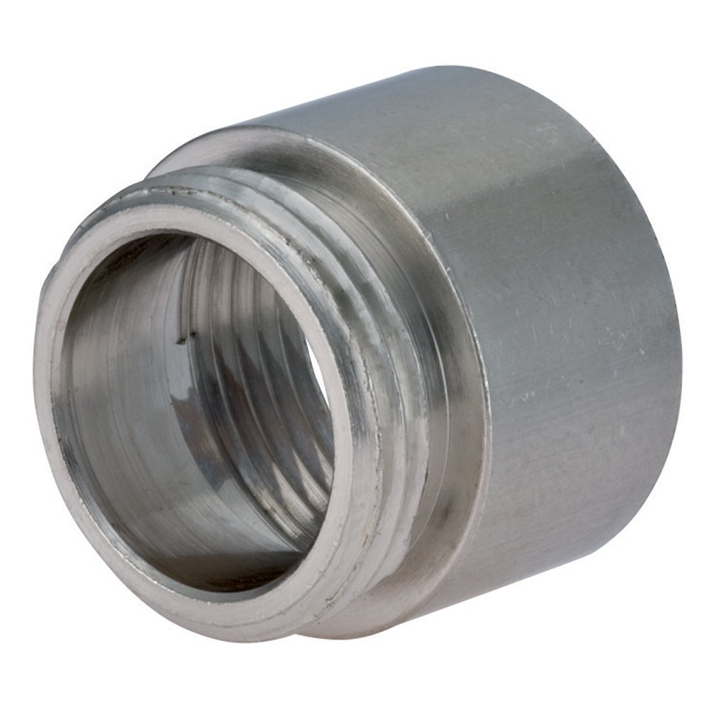 Hummel, EP-3642-BR, PG 36 to PG 42 Nickel Plated Brass Enlarger