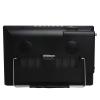 Trexonic Portable Rechargeable 14 Inch 720p LED TV with HDMI, SD/MMC, USB, VGA, AV in/Out and Built-in Digital Tuner view 4