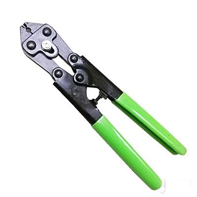 yan 8" Swaging Tool, Hand Swager for Wire Rope and Cable