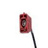 GM Genuine Parts 84509743 Digital Radio and Navigation Antenna Coaxial Cable view 3