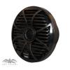 Wet Sounds Bundle: Four Pairs of SW-650-B Black Grill 6.5" Marine Speakers, 100 Watts RMS Each view 3