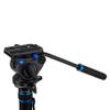 Benro Aluminium #3 MCT38AF Monopod 4 Sections 3 Leg Base Flip Lock S4 Head (MCT38AFS4) view 3