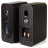 Micca RB42 Reference Bookshelf Speaker with 4-Inch Woofer and Silk Tweeter (Dark Walnut, Pair) view 2