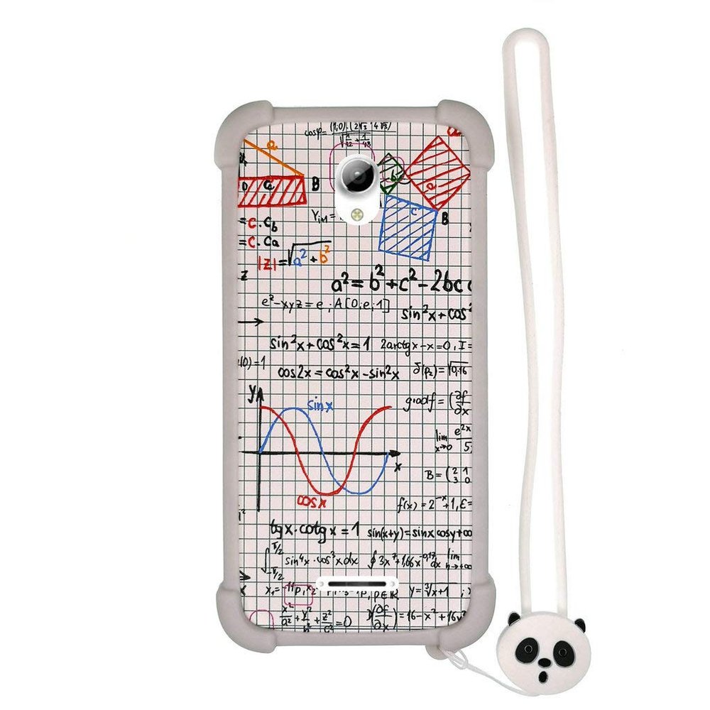 Case for Cat S48c Case Silicone Border + PC Hard backplane Stand Cover SHI
