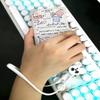 Case for Cat S48c Case Silicone Border + PC Hard backplane Stand Cover SHI view 3