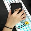 Case for Cat S48c Case Silicone Border + PC Hard backplane Stand Cover SHI view 4