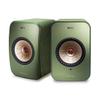 LSX Wireless Music System (Green, Pair)) view 1