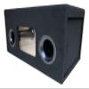 Custom Ported/Vented Sub Box Subwoofer Enclosure for 1 Sundown X-15 Subwoofer with Plexiglass Window ~ Recessed Sub ~ 32Hz view 4