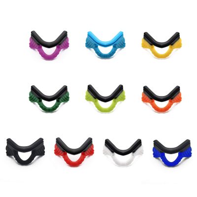 10 Pairs Replacement Nosepiece Accessories for Oakley M Frame Series E10 01