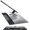 DELL UltraSharp U2419H LED Display 60,5 cm (23.8") 1920 x 1080 Pixel Full HD Opaco Argento view 2