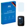 atFoliX Screen Protection Film compatible with Bryton Rider 410 Screen Protector, ultra-clear FX Protective Film (3X) view 1